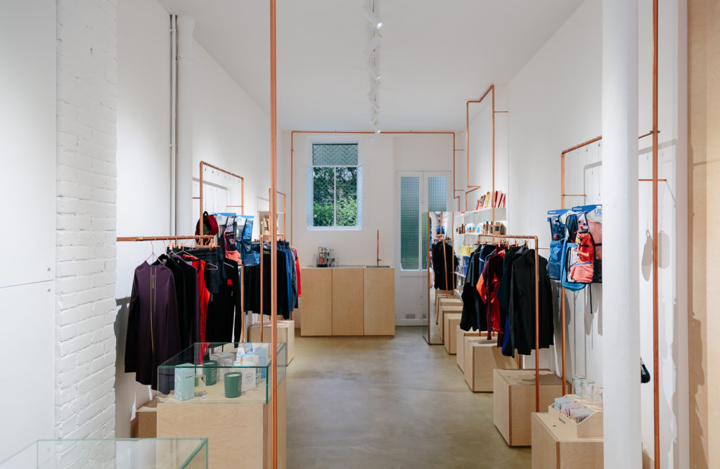 The Running Store Paris | Magasin running Paris : The House Of ...
